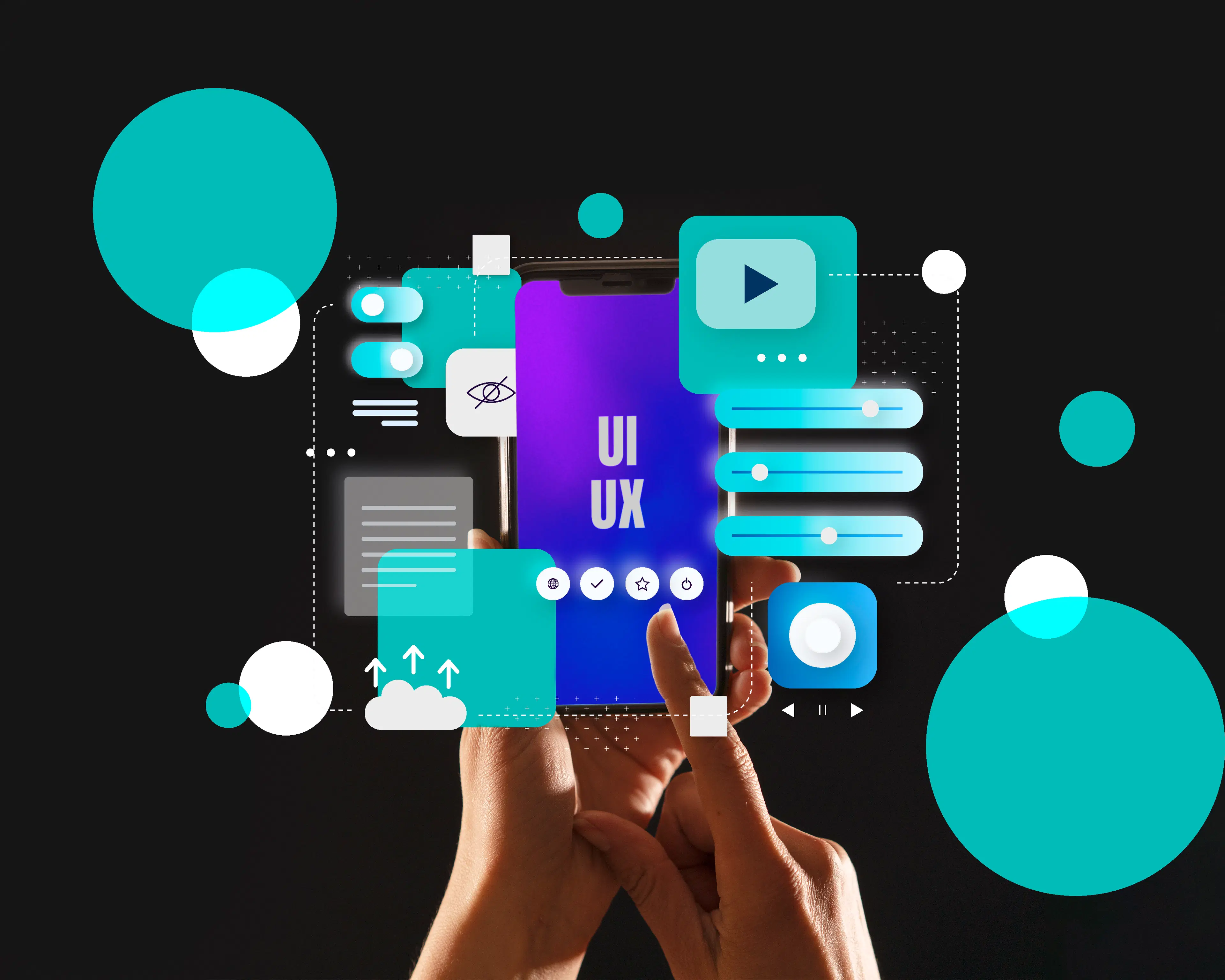 UI UX Design Services