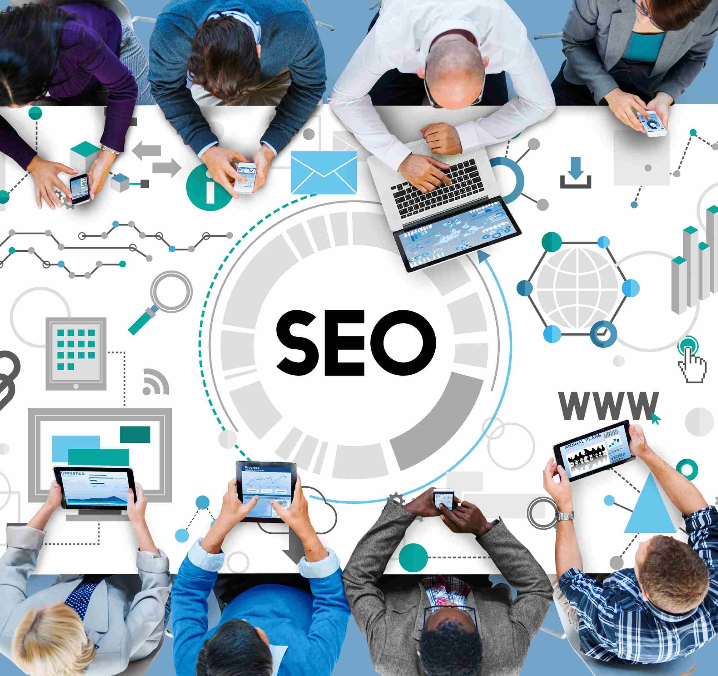 Broken Arrow SEO Company