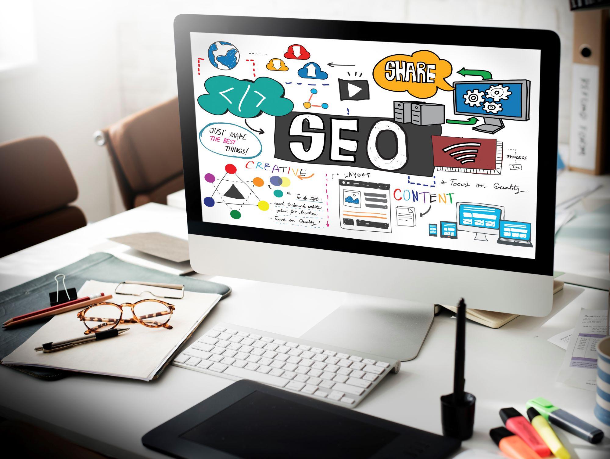 Professional SEO Services Company