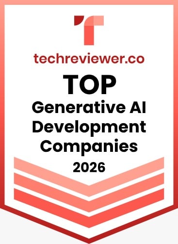 Top Generative AI Development Companies