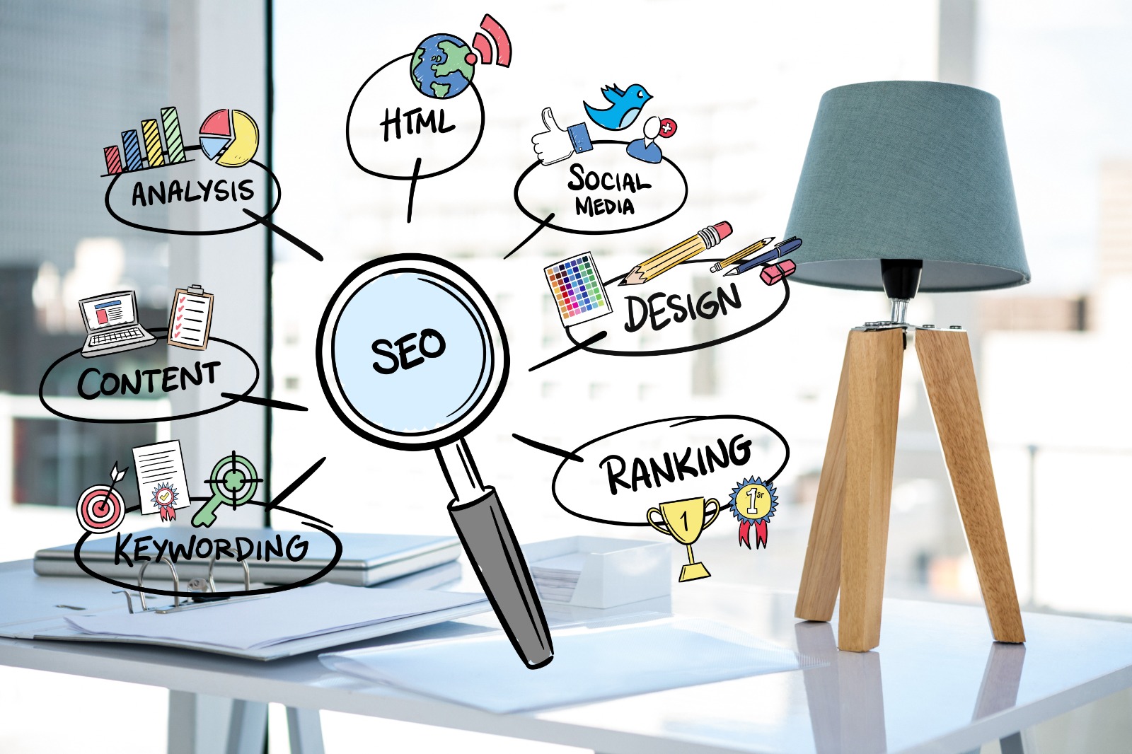 Achieve Business Success with the Trusted SEO Company in Bradford​ UK